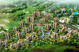 吴忠南新凤凰住宅幼区