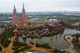 海南长影全球100